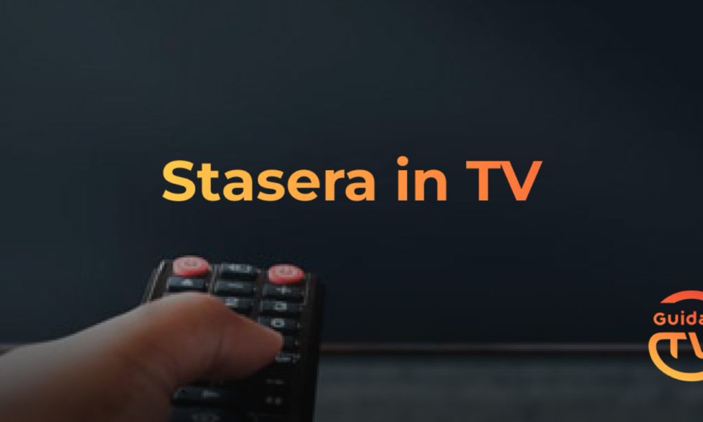 Programmi TV Stasera