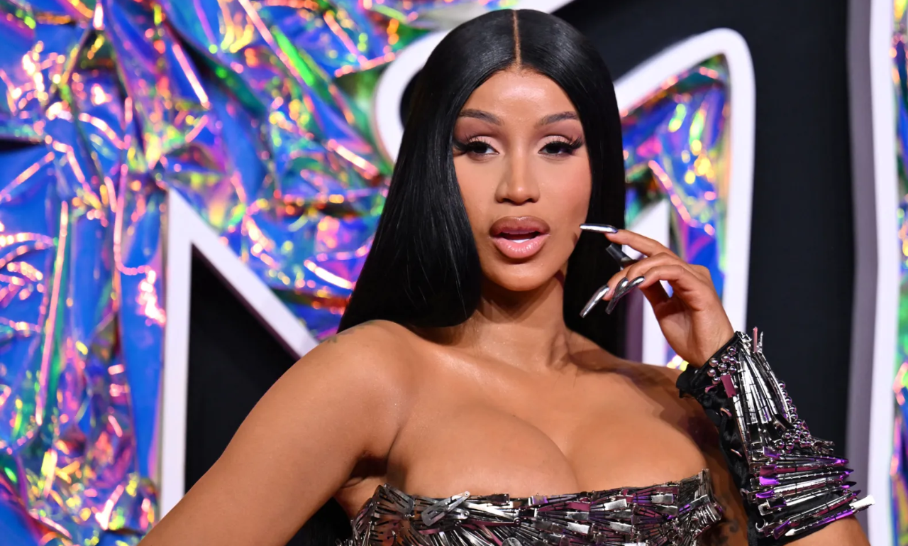 Cardi B