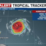 Hurricane Tracker