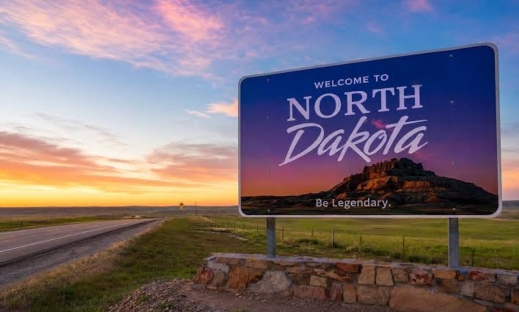 Severná Dakota
