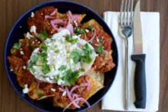 Chilaquiles