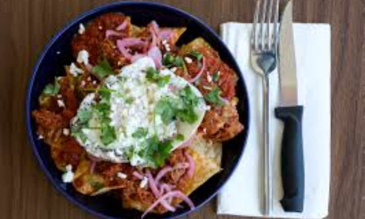 Chilaquiles