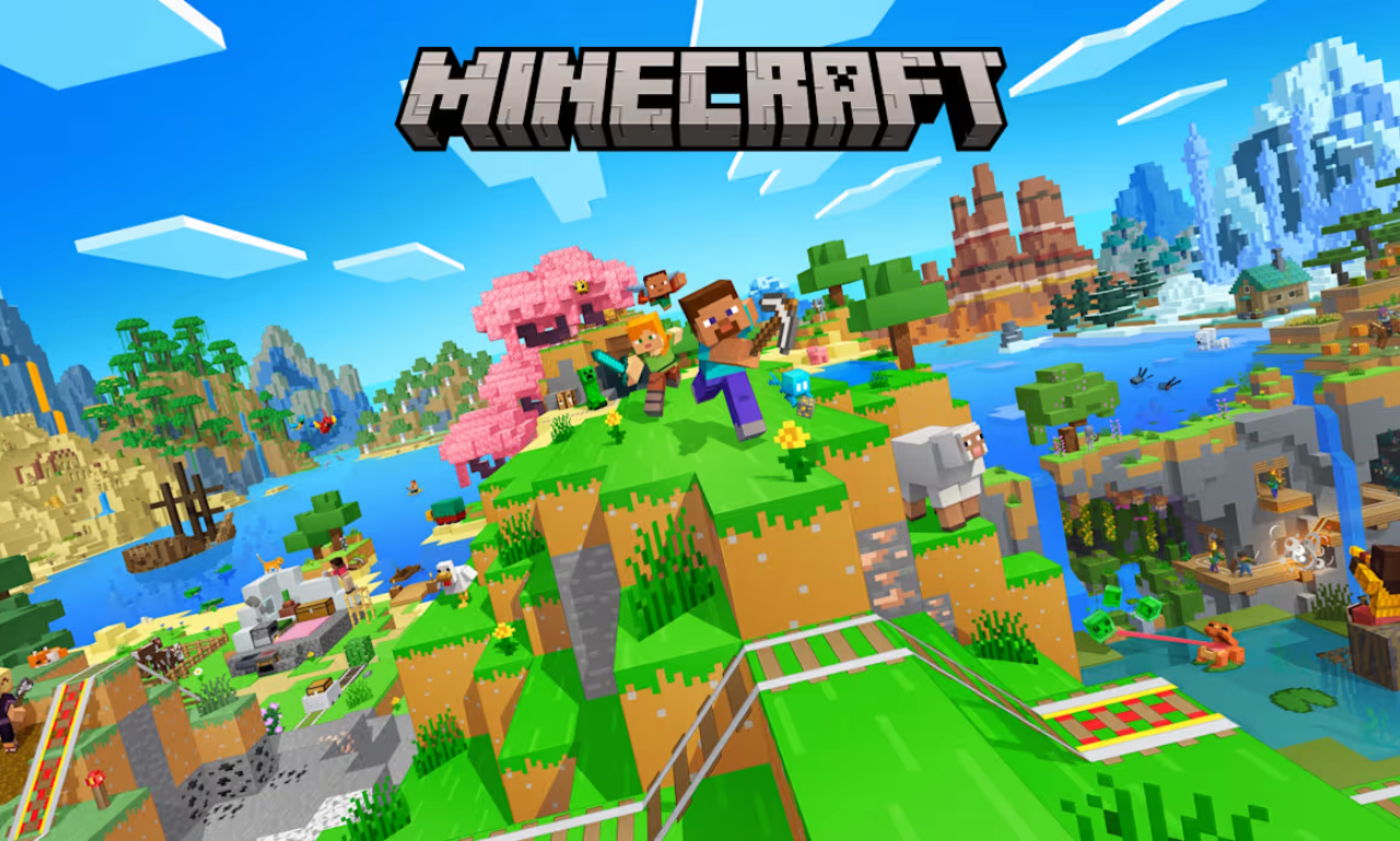 Minecraft