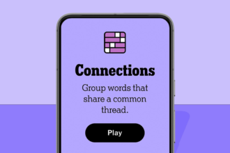 Connections Hint Today