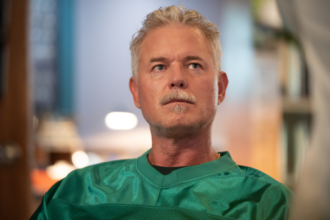 Eric Dane