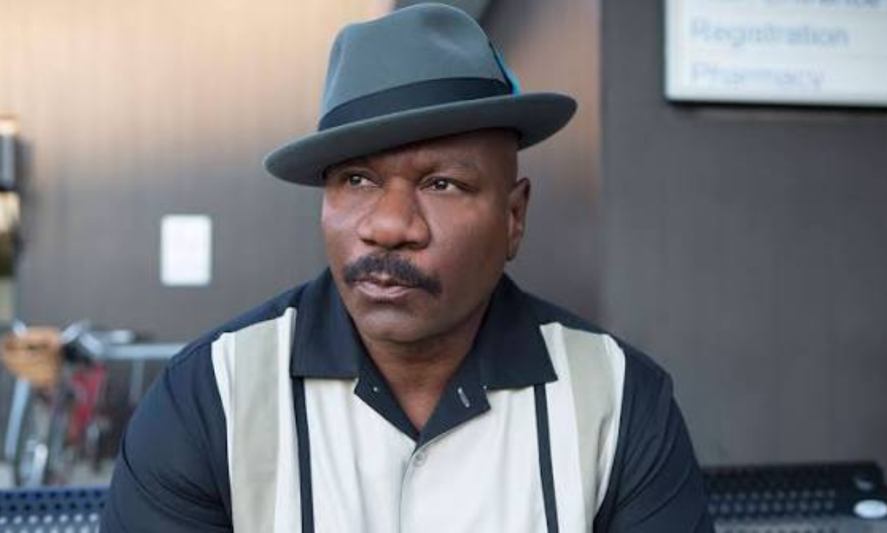 Ving Rhames