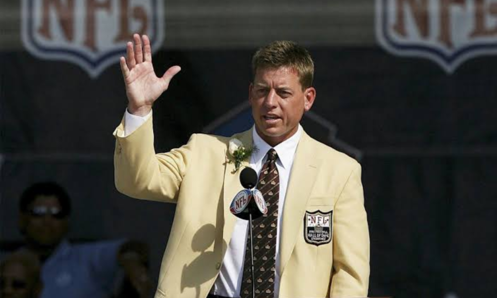 Troy Aikman