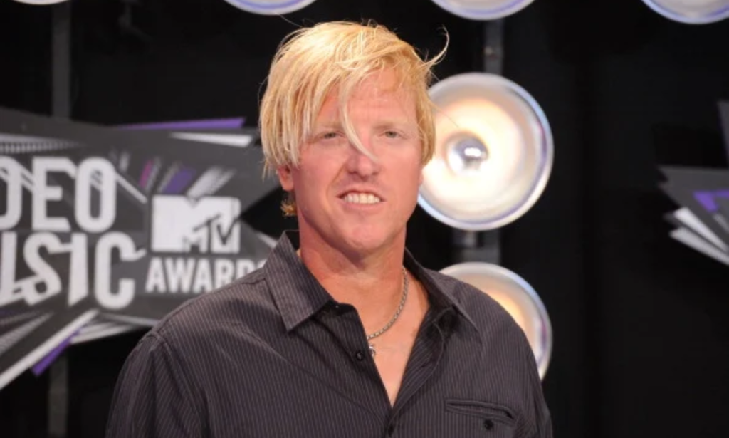 Jake Busey