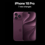 iPhone 18