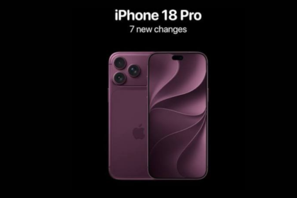 iPhone 18