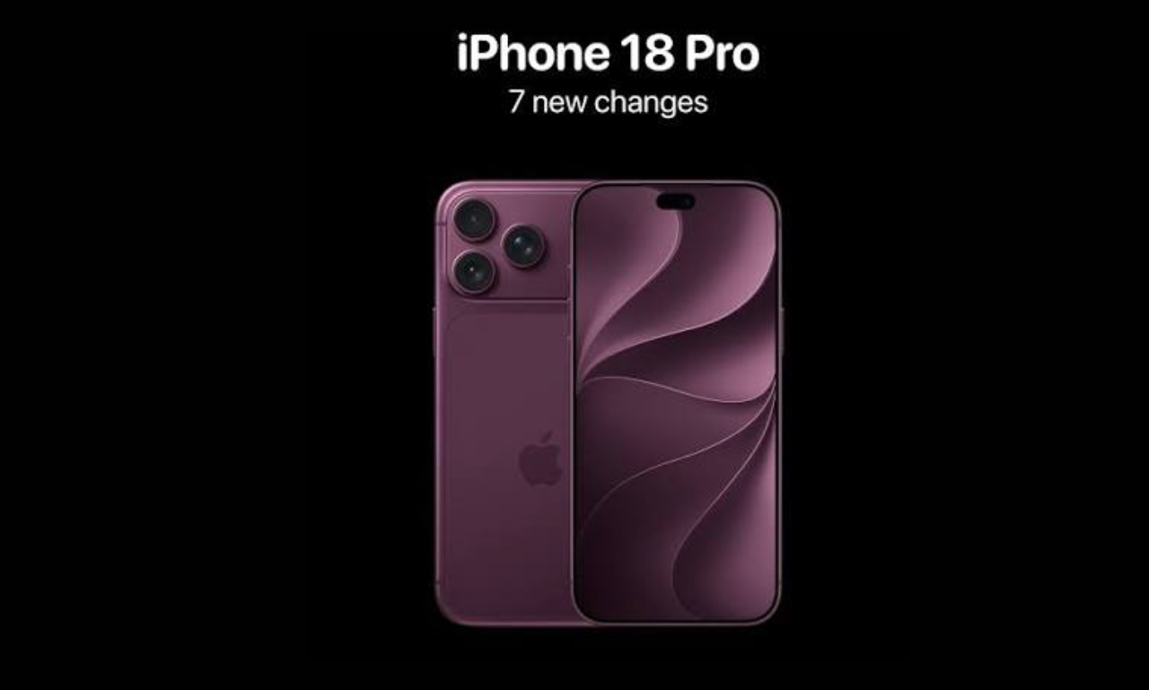 iPhone 18
