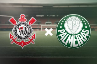 corinthians x palmeiras