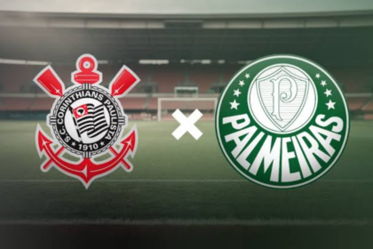 corinthians x palmeiras
