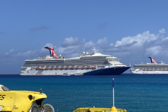 Poop Cruise