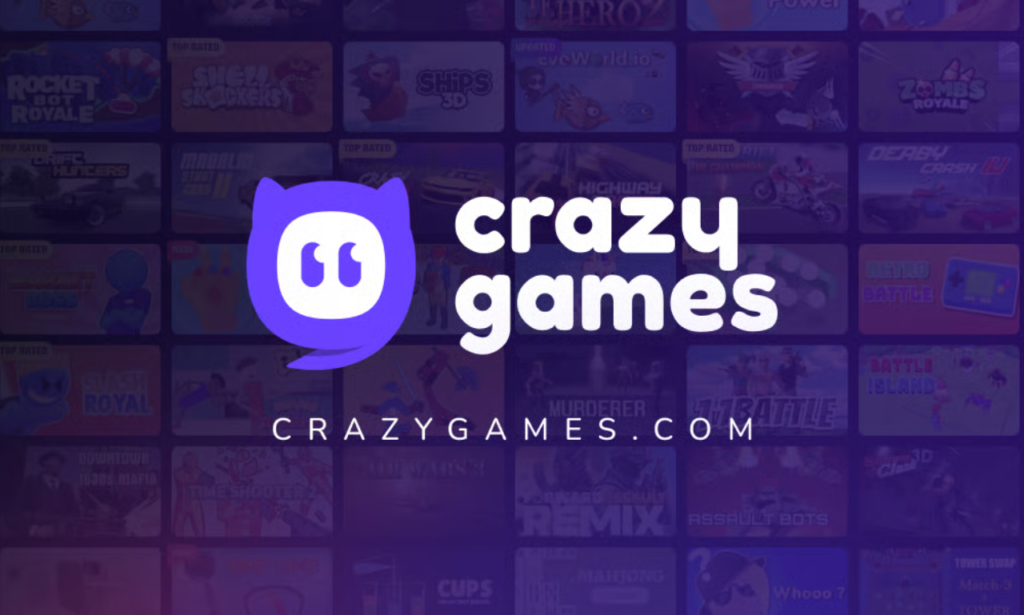 CrazyGames