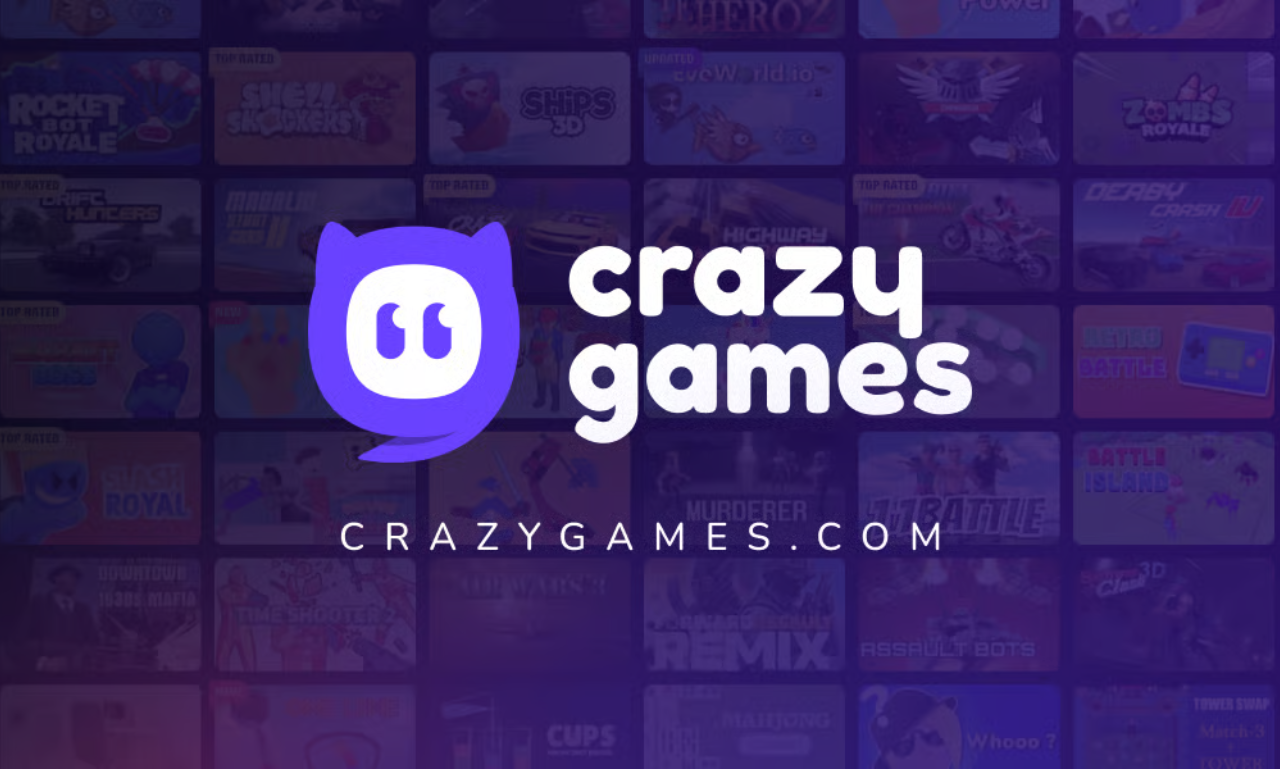CrazyGames