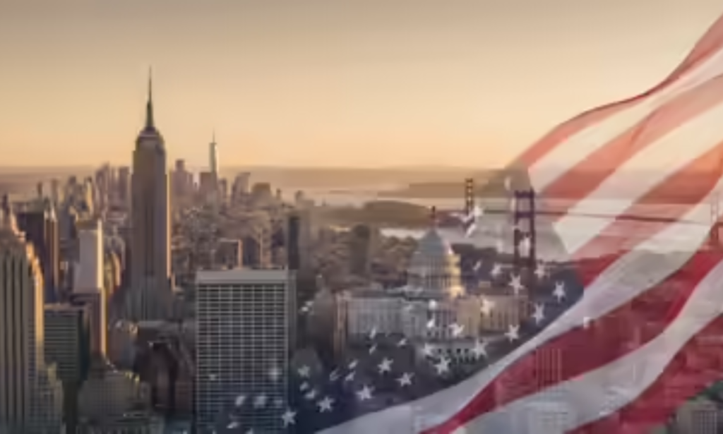 America
