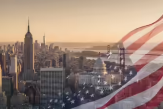 America