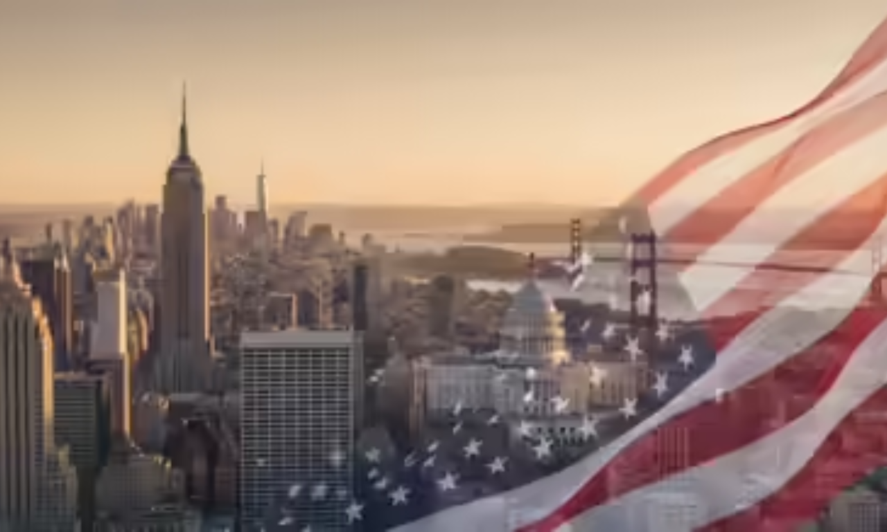 America
