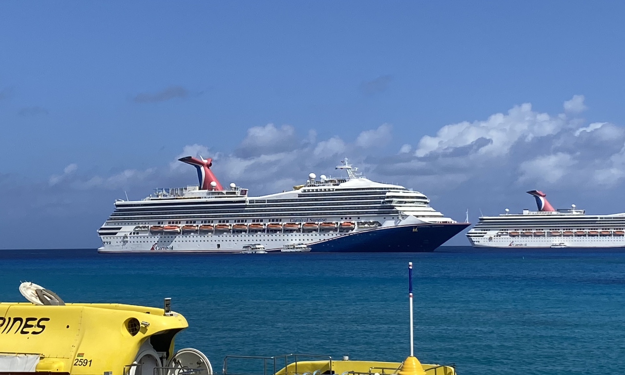 Poop Cruise